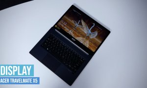 Review Acer TravelMate X5 - pentru biroul antreprenorilor nomazi