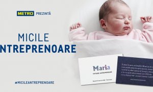 Investiție: 1.500 de euro pentru fiecare fată născută azi în București