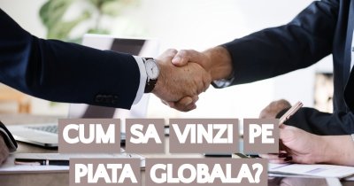 UiPath & InnovX: Cum vinzi pe piața globală dacă ești la început