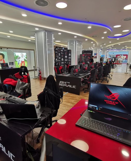 ASUS challenge: demonstrează cât de bun ești la FIFA 19