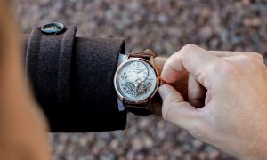 5 ceasuri bărbătești ieftine, dar elegante