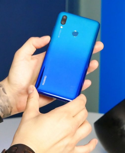 Review Huawei P Smart 2019: cel mai frumos smartphone la 1.000 de lei