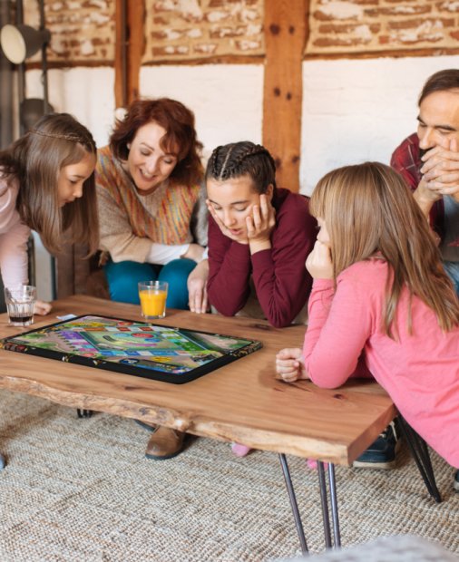 ARCHOS Play Tab, tableta care-ți ”suflă” regulile din board games