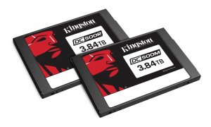Aceste SSD-uri Kingston sunt făcute pentru serverele companiei tale