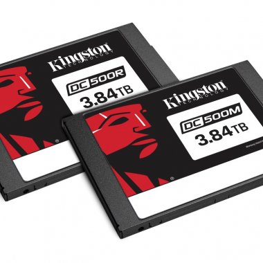 Aceste SSD-uri Kingston sunt făcute pentru serverele companiei tale