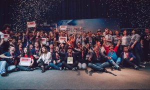 Românii care vor merge la Campionatul Mondial de Robotică