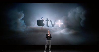 Apple lansează un serviciu de streaming. Restul produselor lansate