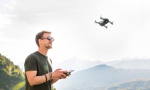 Drone profesionale pentru imagini la înălțimea așteptărilor