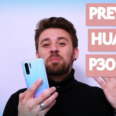Huawei P30 Pro: revoluția foto din buzunarul tău [HANDS ON]