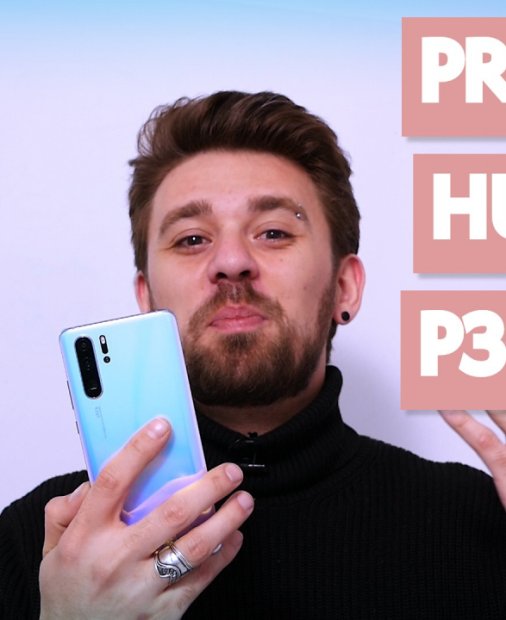 Huawei P30 Pro: revoluția foto din buzunarul tău [HANDS ON]