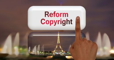 UE adoptă legea privind drepturile de autor în online și taxa pe link