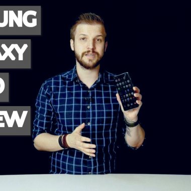 Review Samsung Galaxy S10 - cel mic este și cel mai bun