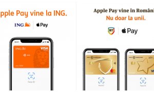 BT, ING Bank și Orange anunță Apple Pay în România