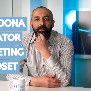 VIDEO Marketing Mindset. Înveți marketing cu Alex Dona în toată țara