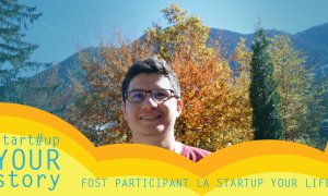 Tabăra Startup Your Life: Dragoș Ion, contabilul apicultor