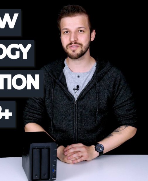 Review Synology cu HDD Seagate Skyhawk - pentru IMM-uri