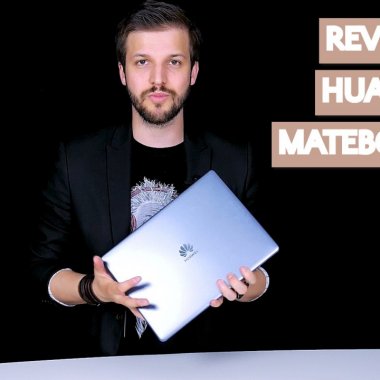 Review Huawei MateBook 13 - surprinzător, bun și diferit