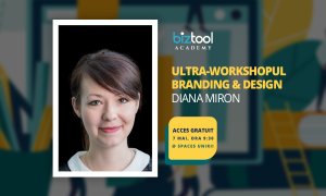 BizTool Academy, ultra-workshop gratuit: cum să construiești un brand