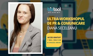 BizTool Academy, ultra-workshop gratuit: cum să-ți promovezi afacerea