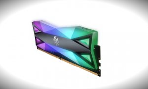 ADATA: noi module de memorie DRAM cu o suprafață RGB considerabilă