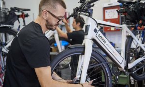 Startup de biciclete cofondat de un român, finanțat cu 20 mil. $