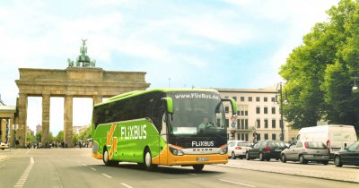 Unicornul din travel FlixBus cumpără brandurile Eurolines și isilines