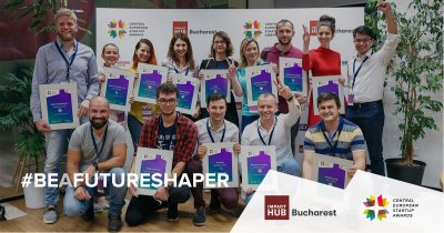 CESA 2019: nominalizează cele mai bune startup-uri tech din România