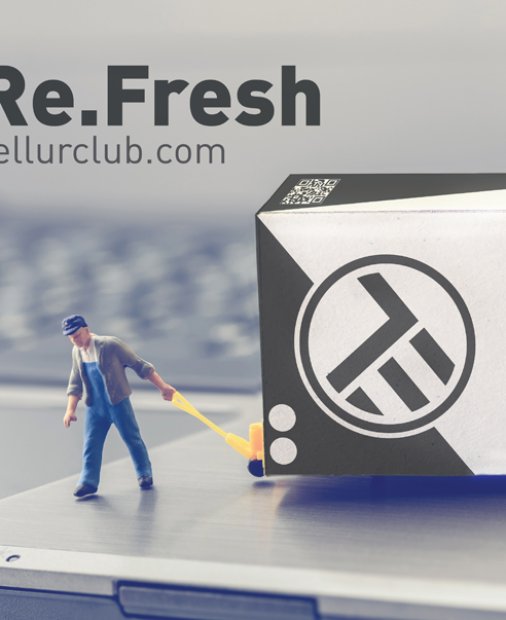 Tellur lansează Re.Fresh, program de Pick-up & Return personalizat