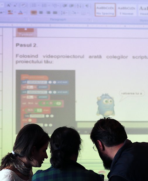 Digitaliada: creatorii uneltelor de educație ale viitorului, premiați