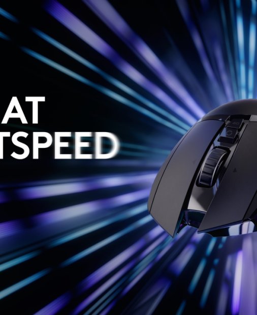 Logitech G502 LIGHTSPEED e un mouse wireless de gaming performant