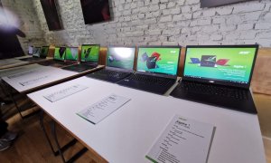 Noile laptopuri Acer, prezentate oficial în România