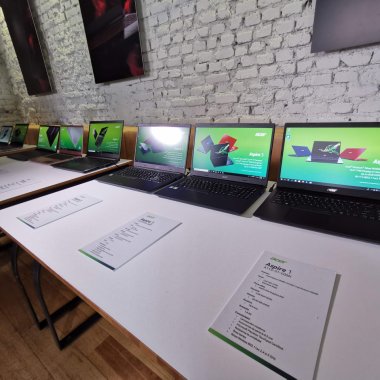 Noile laptopuri Acer, prezentate oficial în România
