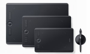 Wacom Intuos Pro Small e o tabletă grafică mică pentru așteptări mari