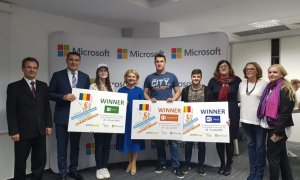 Campionii României la Microsoft Office. Cine sunt cei mai buni elevi