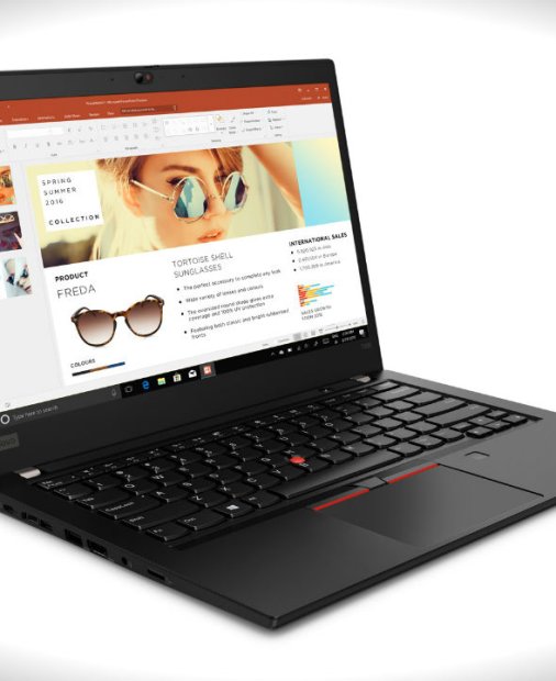 Lenovo: noi dispozitive Thinkpad, cu procesoare de ultimă generație