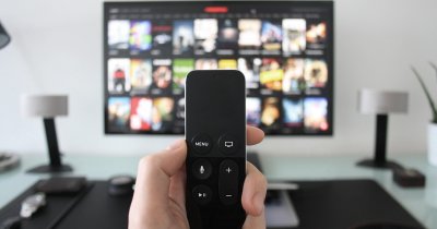 Televizoare smart: reduceri de peste 50% pentru o experiență de cinema