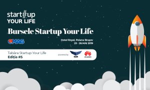 Bursele Startup Your Life by eMAG: locuri pentru cei mai buni studenți