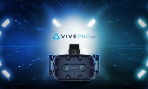 Vive Pro Eye, disponibil oficial în Europa. VR cu urmărirea privirii