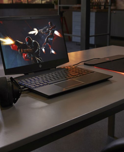 OMEN şi HP Pavilion, laptopuri pentru noua generaţie de gameri