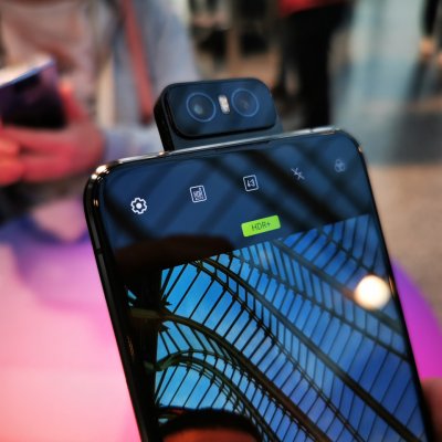 ASUS ZenFone 6, lansat oficial: cameră flip, performanțe mari, preț mic