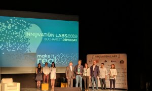 Câștigătorii Innovation Labs 2019: anti fake news & machine learning