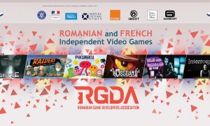 East European Comic Con: sezonul România-Franța la gaming