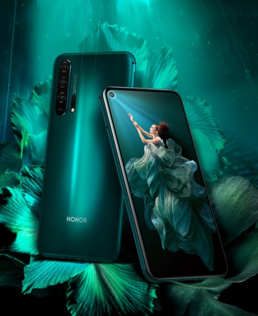 HONOR, la prima serie de smartphone-uri. Cameră foto peste Galaxy S10+