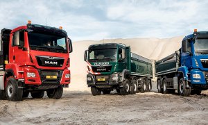 Platforma de vânzări camioane a OLX îți zice când plătești prețul bun