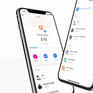 Revolut Group Vaults: pușculița pe care o împarți cu familia&prietenii