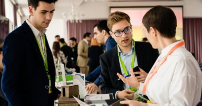 Cei mai buni elevi și studenți antreprenori din România