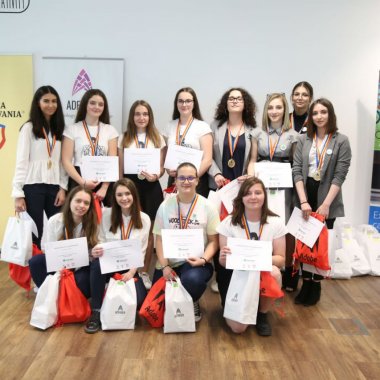 Eleve din România, la cea mai mare competiție de IT din lume