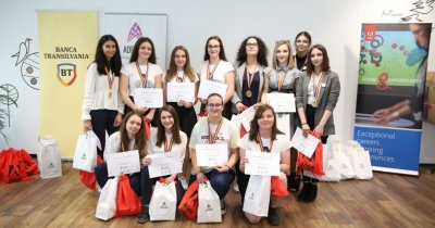Eleve din România, la cea mai mare competiție de IT din lume