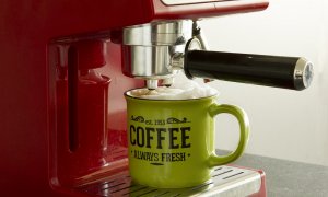 Espressoare și cafetiere la prețuri mici pentru productivitate mare