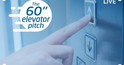 Pitch-uri în lift pentru startupurile din acceleratorul BCR-InnovX